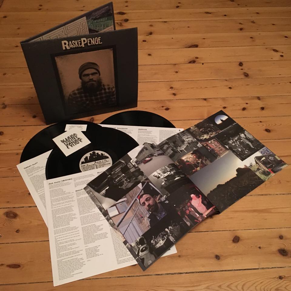 vente lur arv Raske Penge - Indtil Nu - 3 x12" vinyl LP — Raske Plader